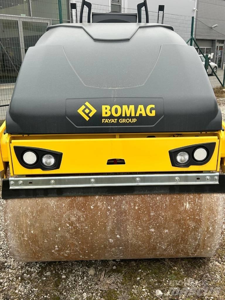 Bomag BW 138 AD-5 Двойни барабанни ролки
