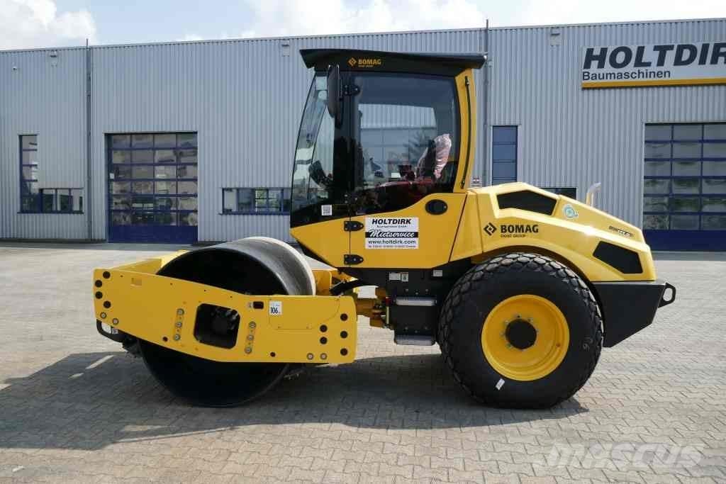 Bomag BW 177 D-5 Уплътнители за почва
