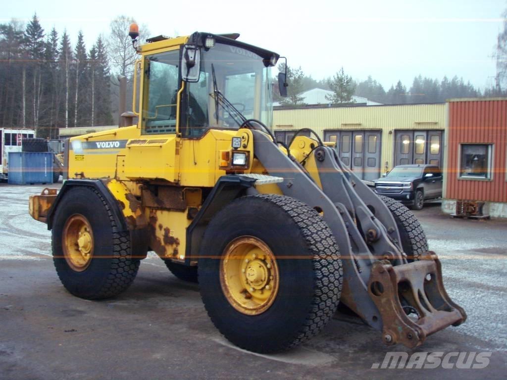 Volvo L 70 C Колесни товарачи