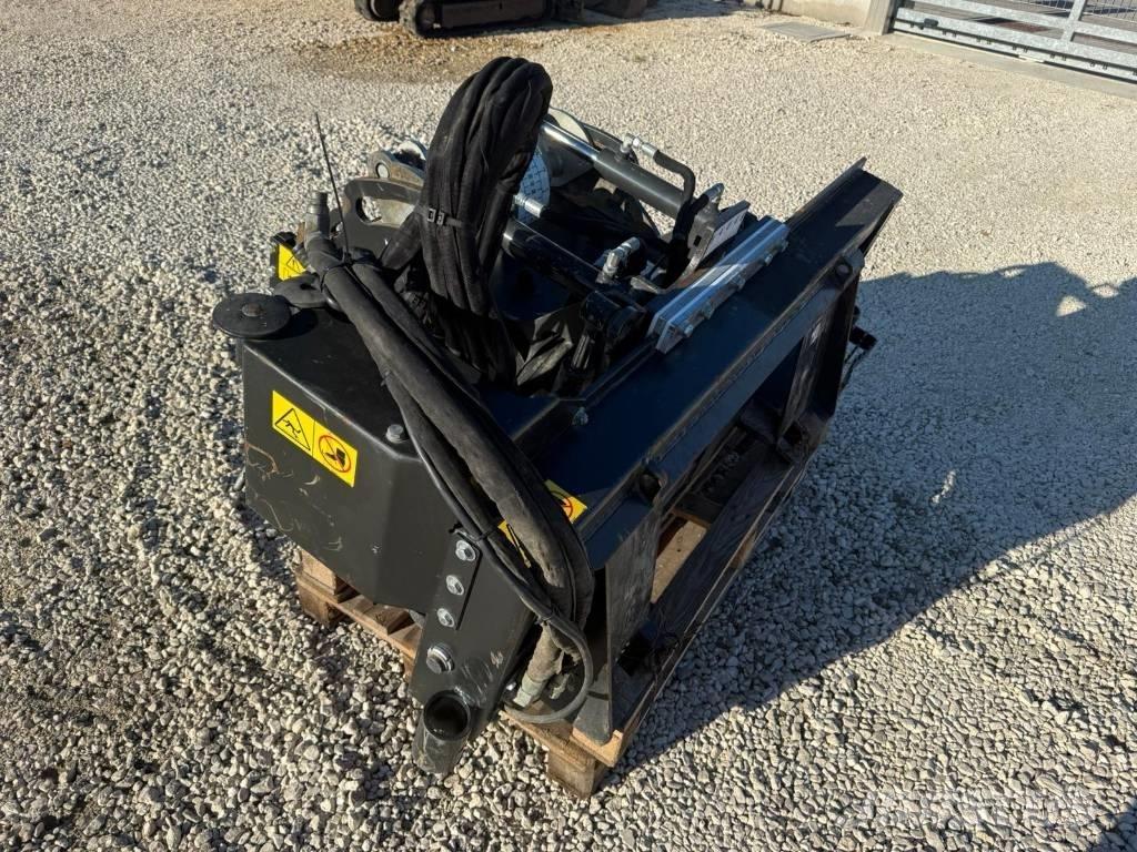 Bobcat 18 PSL Други компоненти