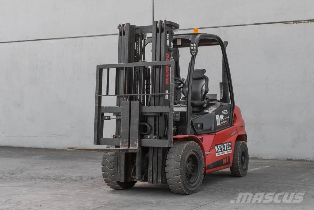 Manitou MI 30 D Дизелови камиони