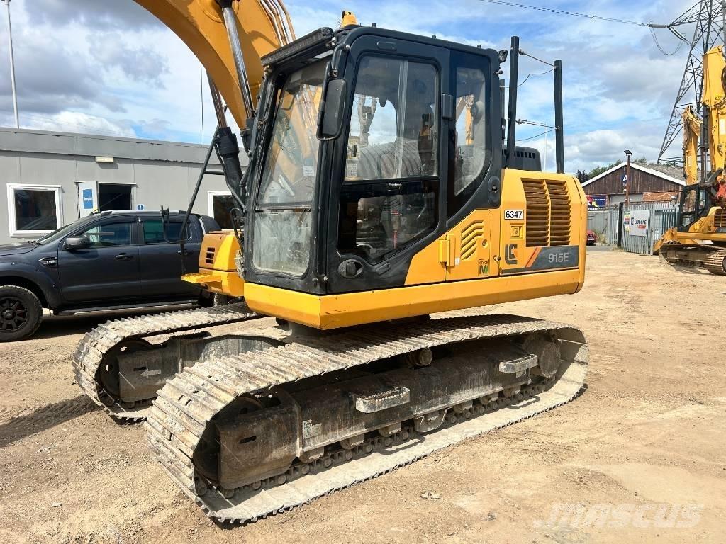 LiuGong 915 E Верижен екскаватор