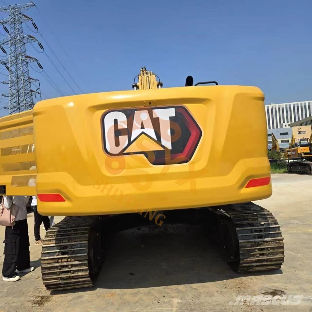 CAT 330GC Верижен екскаватор