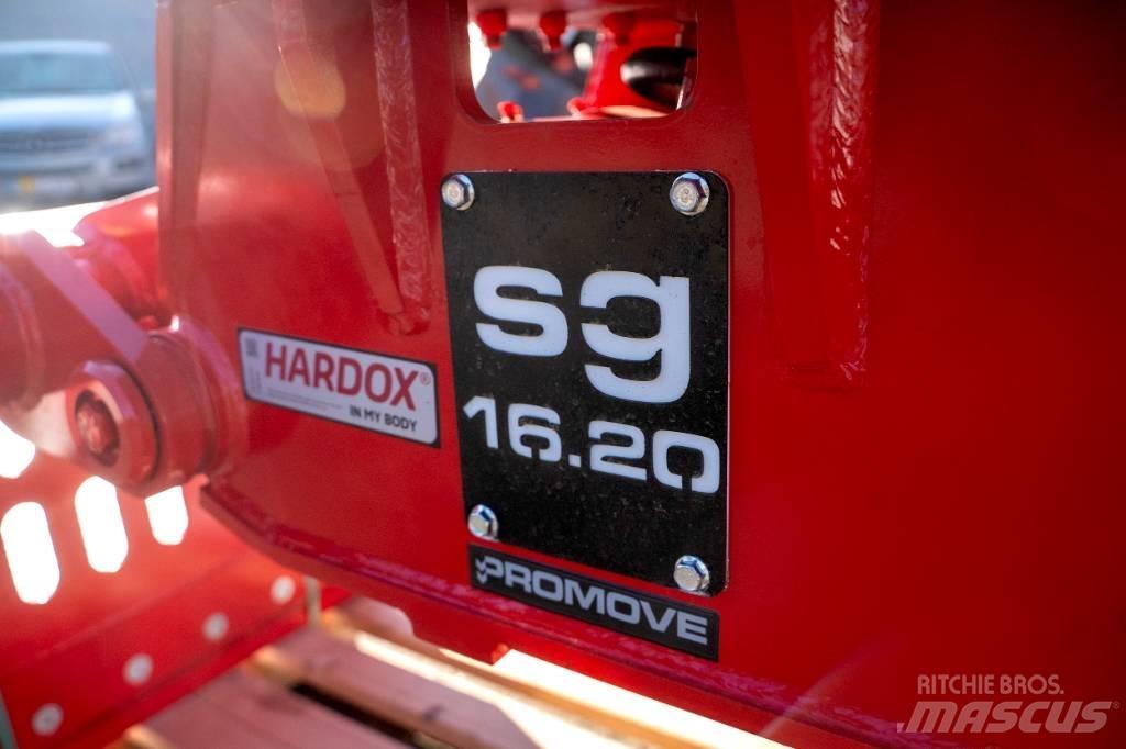 Promove SG 16.20 Куки