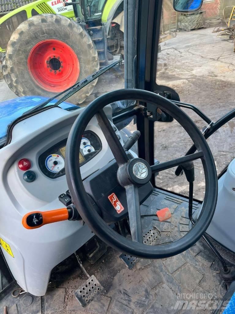 New Holland TD 5.95 Трактори
