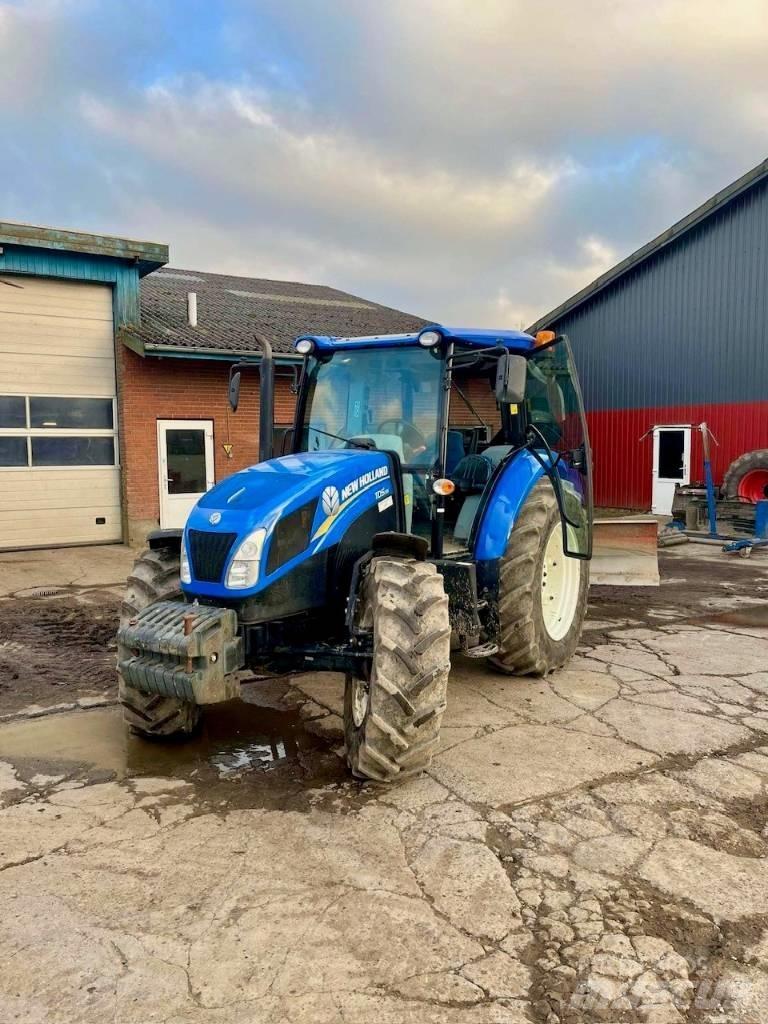 New Holland TD 5.95 Трактори