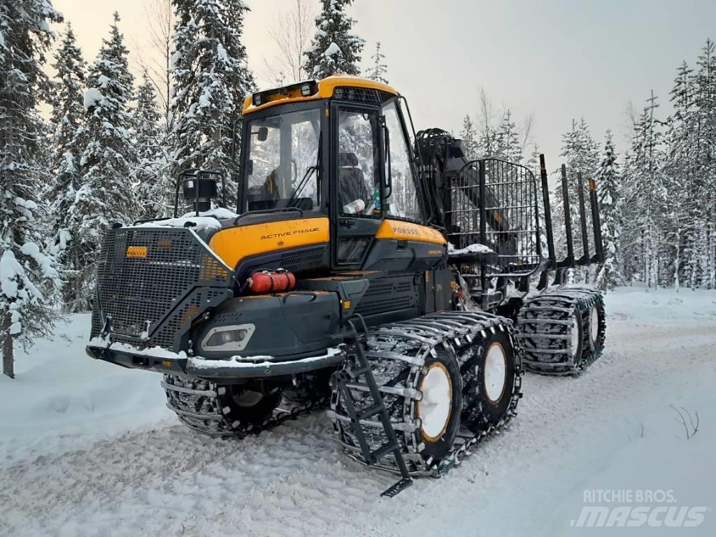 Ponsse Bison AF Форуардери