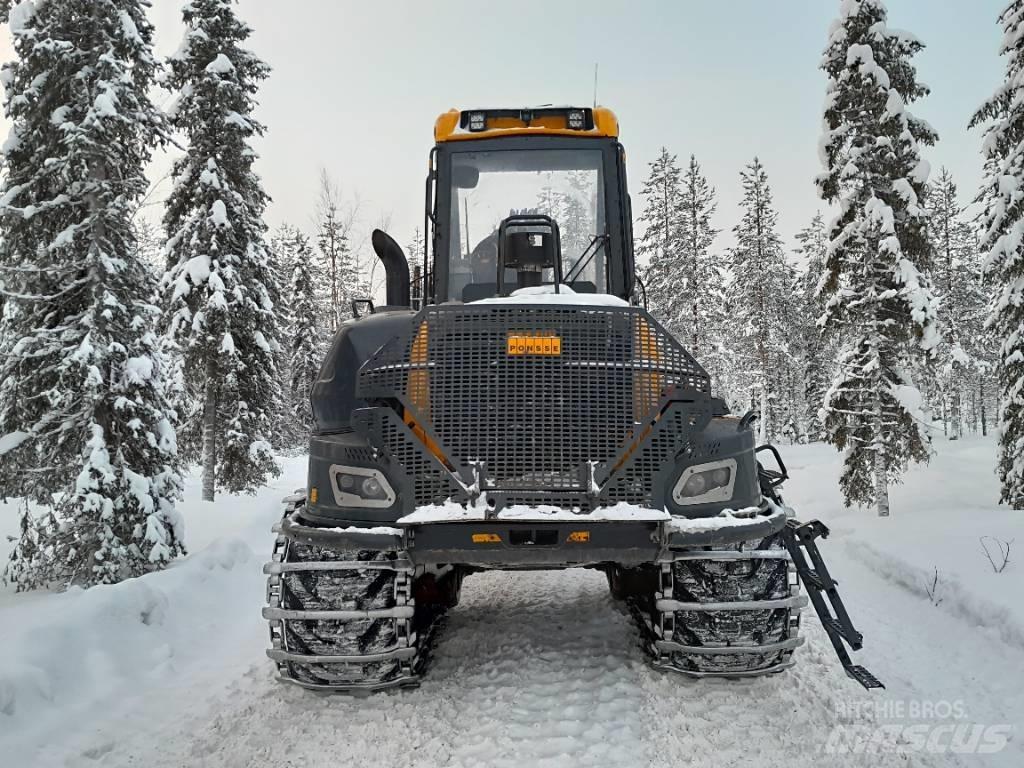 Ponsse Bison AF Форуардери