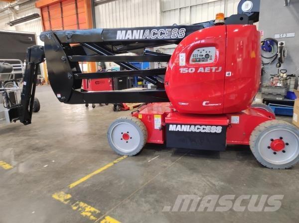 Manitou 150 AETJC Съчленени стрелови подемници