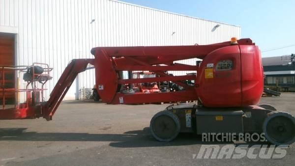Manitou 150 AETJC Съчленени стрелови подемници