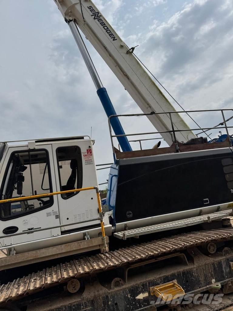 Sennebogen 653 Верижни кранове

