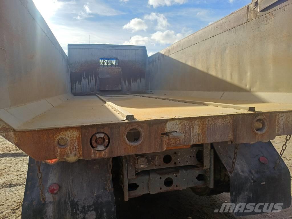 Volvo NL 12 Самосвал