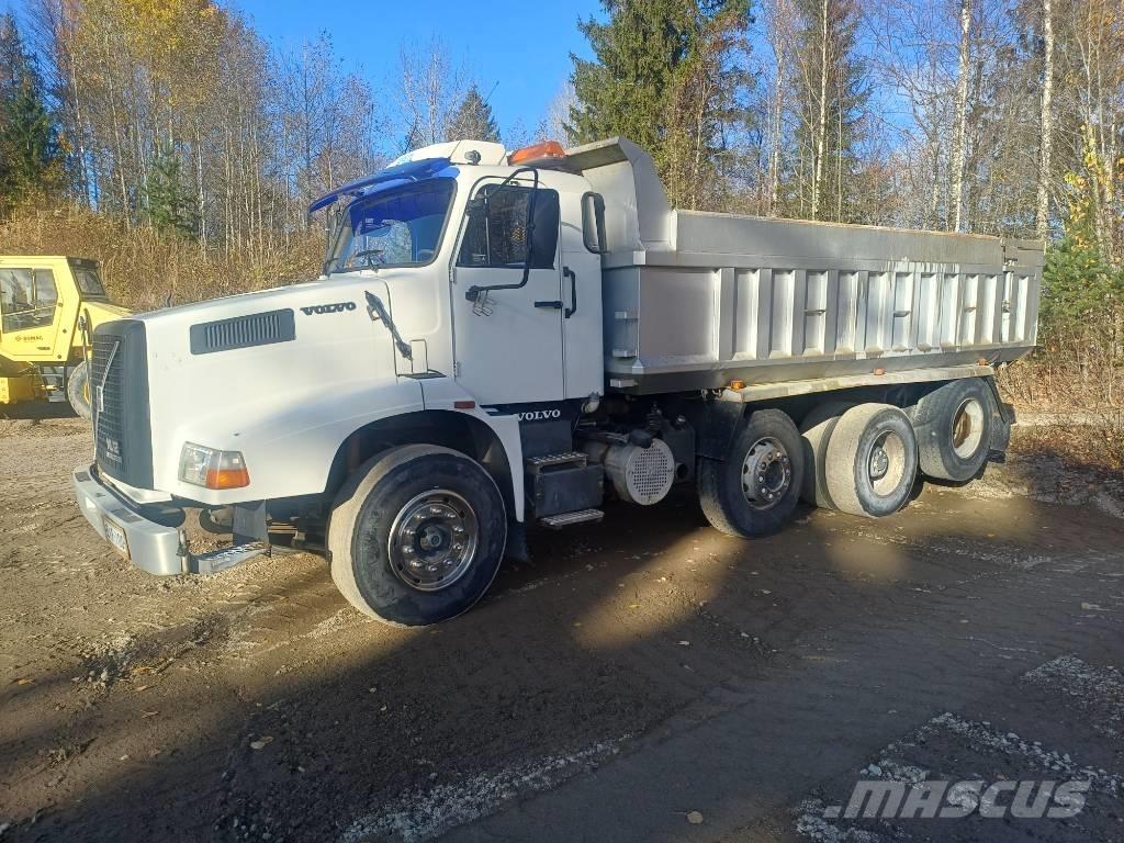 Volvo NL 12 Самосвал