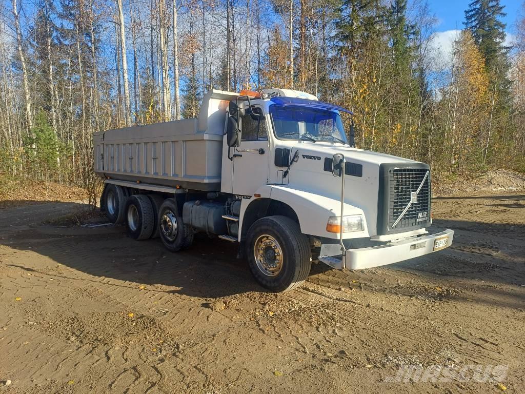 Volvo NL 12 Самосвал