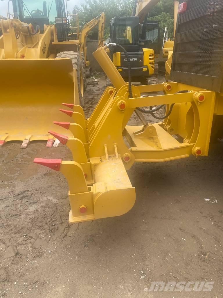 CAT 120 H Грейдери