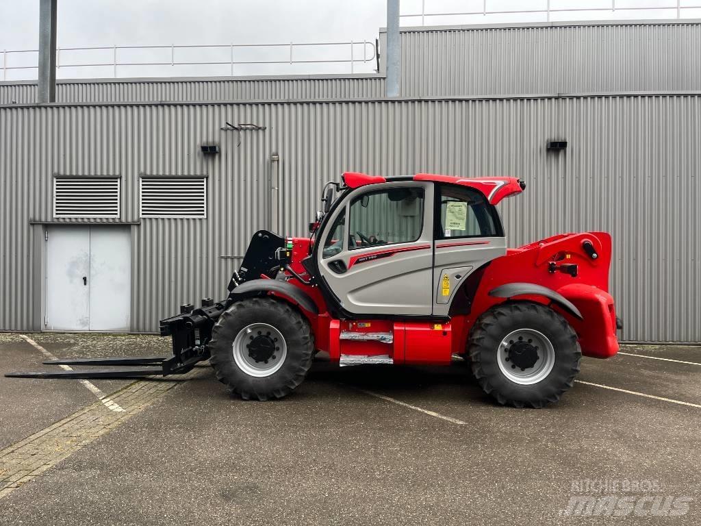 Manitou MHT 790 Телескопични товарачи