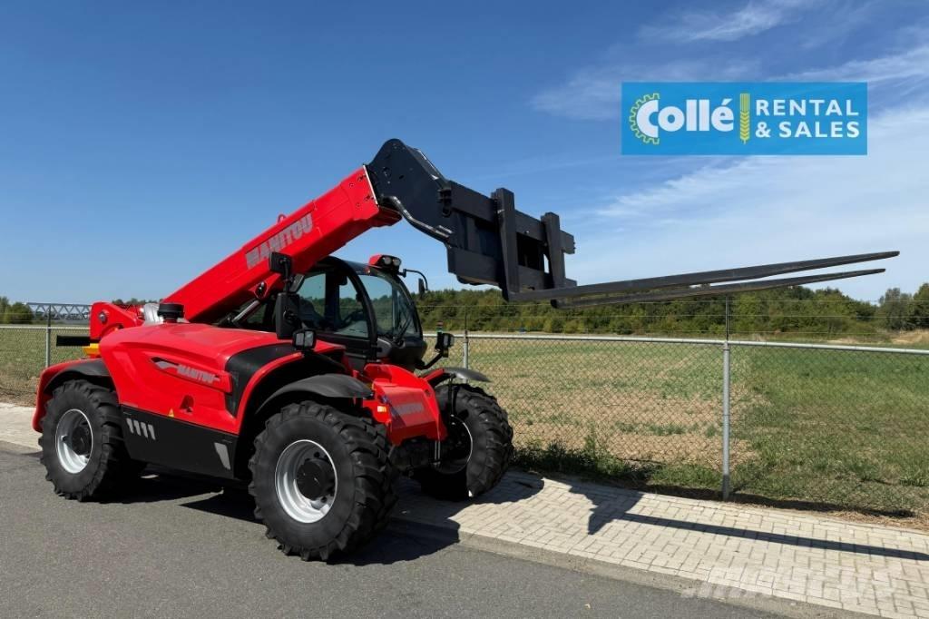 Manitou MHT 790 | 2023 Телескопични товарачи