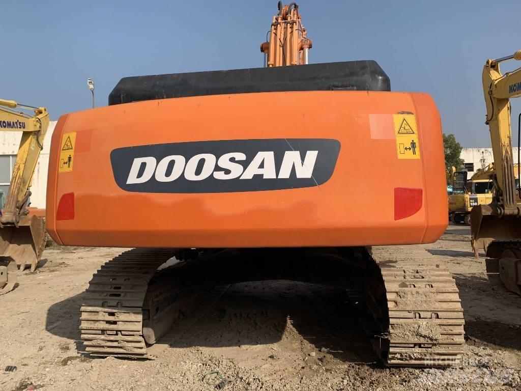 Doosan DH420 Верижен екскаватор