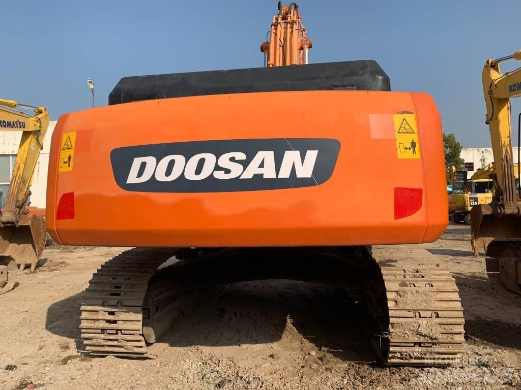 Doosan DH420 Верижен екскаватор