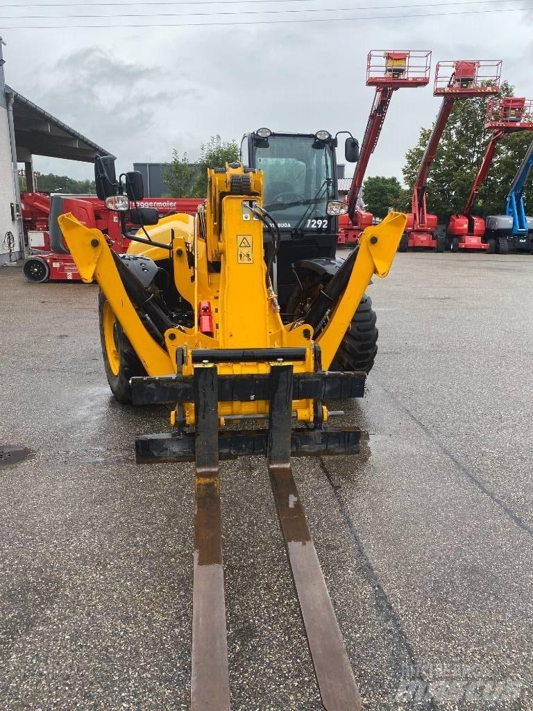 JCB JCB 540V180 Телескопични товарачи