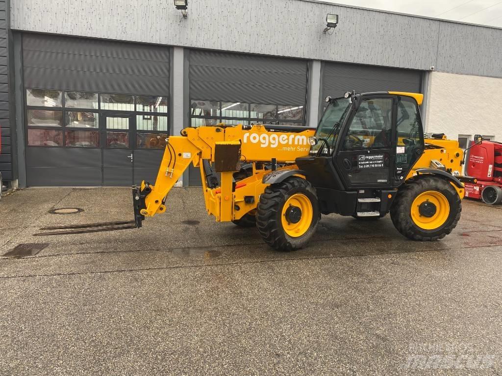 JCB JCB 540V180 Телескопични товарачи