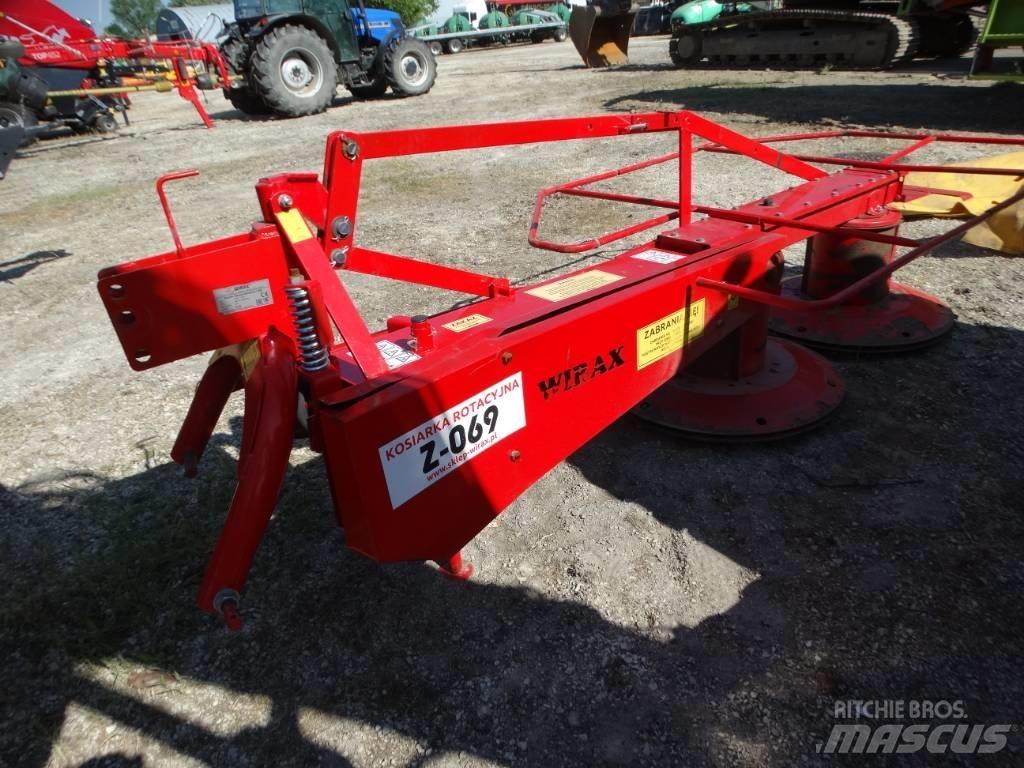 Wirax Z-069 Косачки