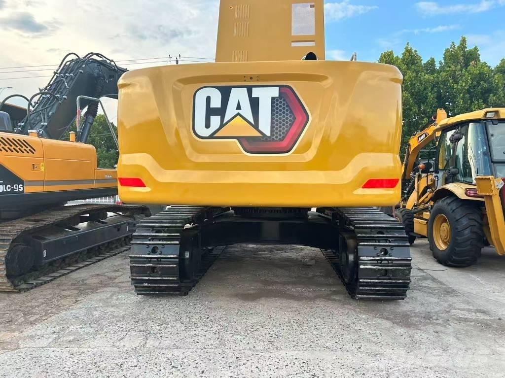 CAT 345GC Верижен екскаватор