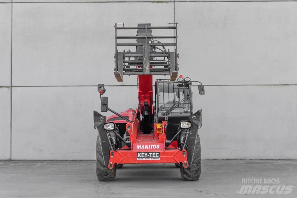 Manitou MT 1840 Телескопични товарачи
