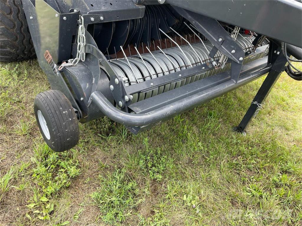 Kuhn FB 2130 Сламопреси за кръгли бали
