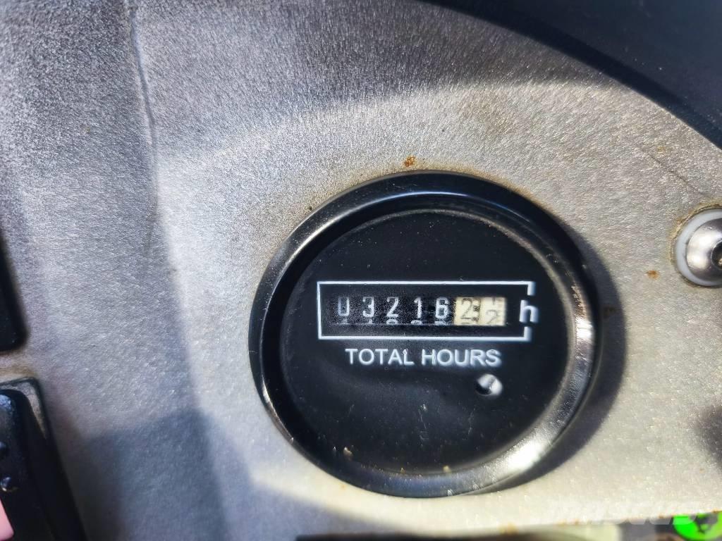 JCB 520-40 Телескопични товарачи