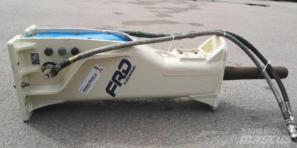 Furukawa F45LN Чукове/Раздробители
