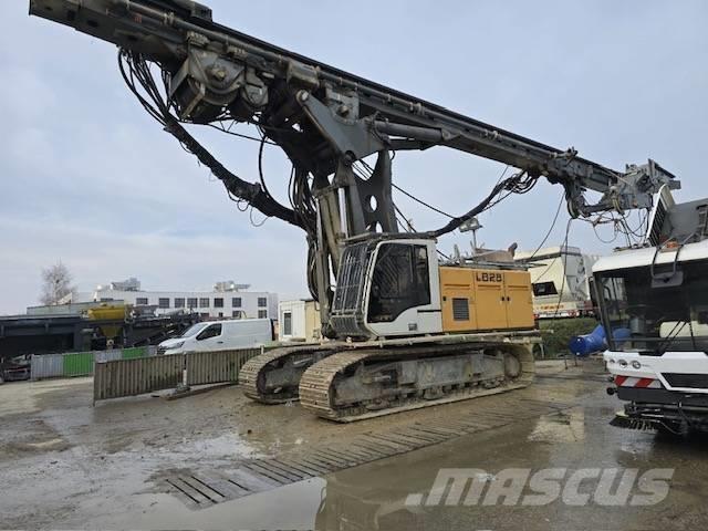 Liebherr LB 28 Пилоти
