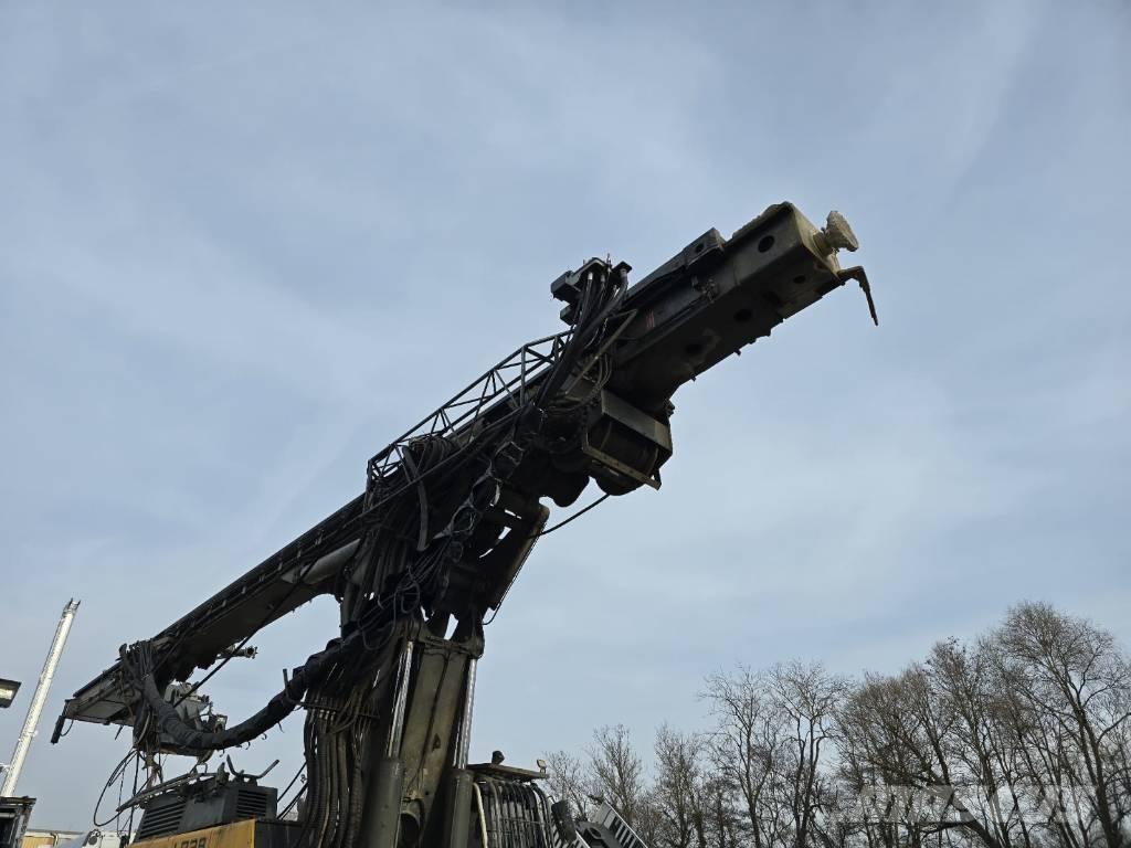 Liebherr LB 28 Пилоти
