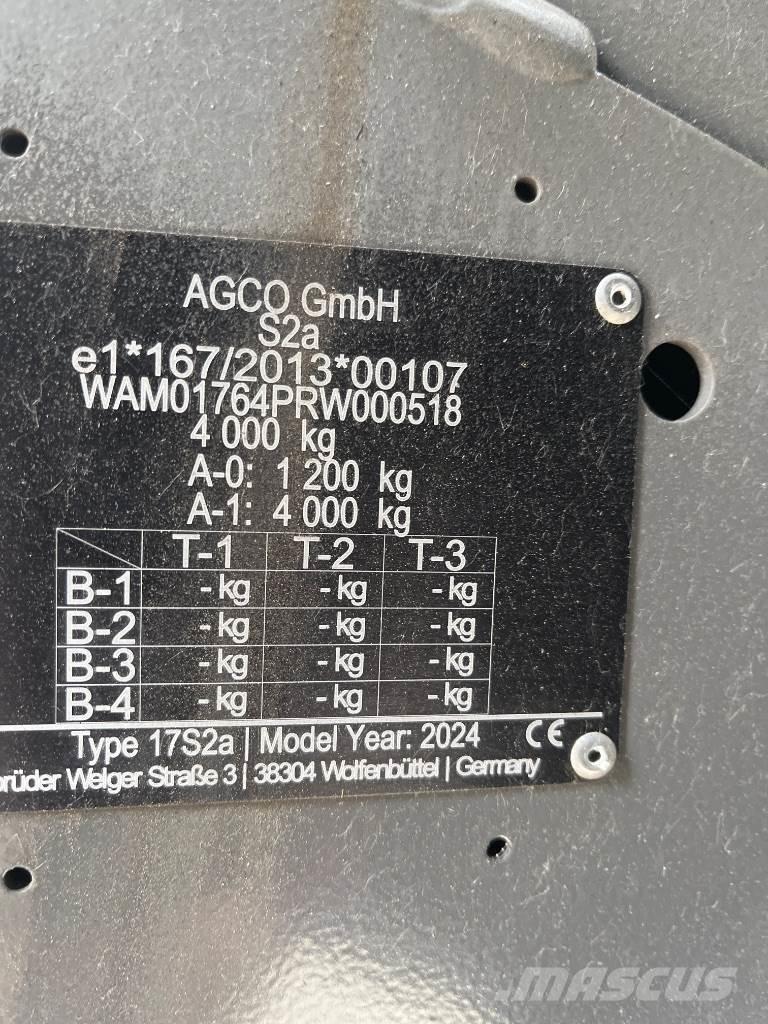 Fendt Rotana 180 V Сламопреси за кръгли бали
