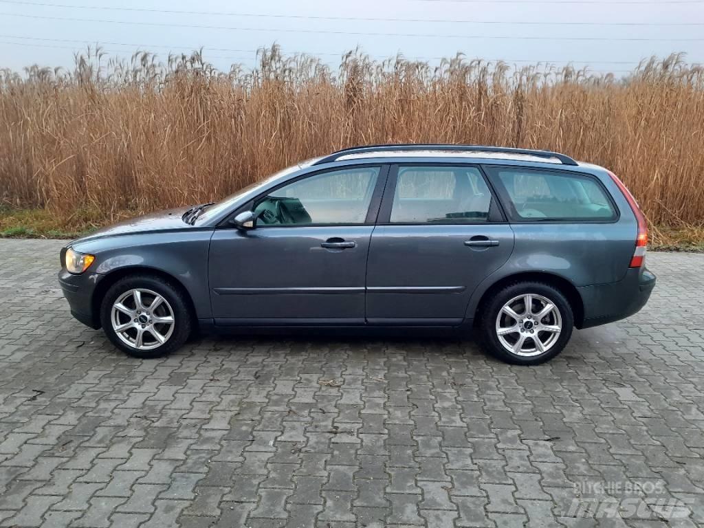 Volvo 1.6 D momentum Коли