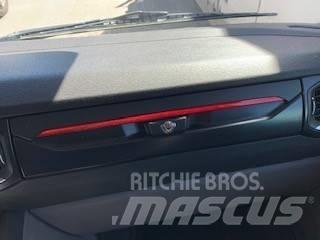 Scania R580 Flisbil Камиони за дървени стърготини
