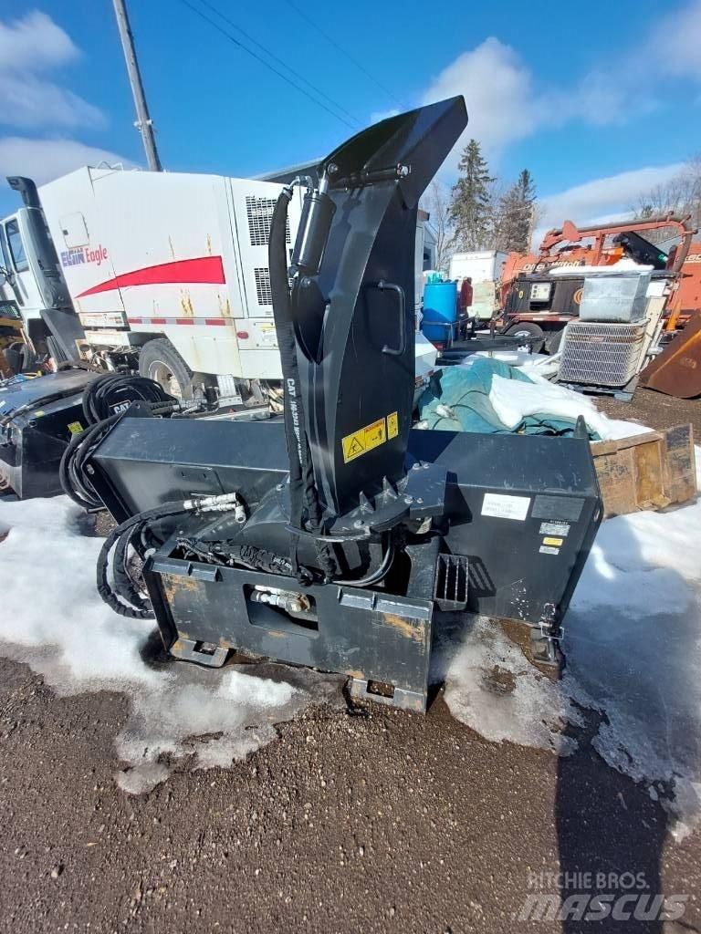 CAT SR321 Други компоненти