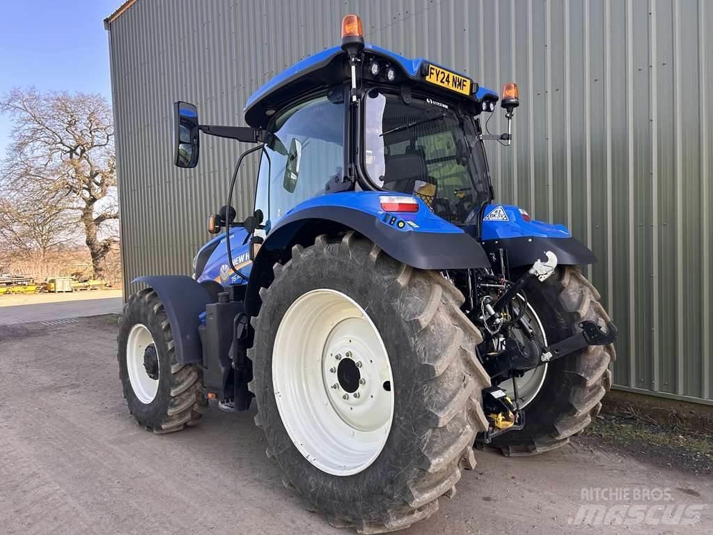 New Holland T6.155 Трактори