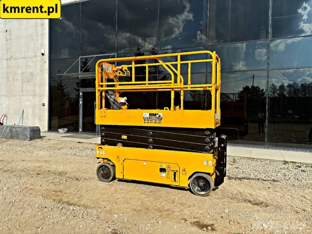 JCB S2632.E Ножични работни платформи