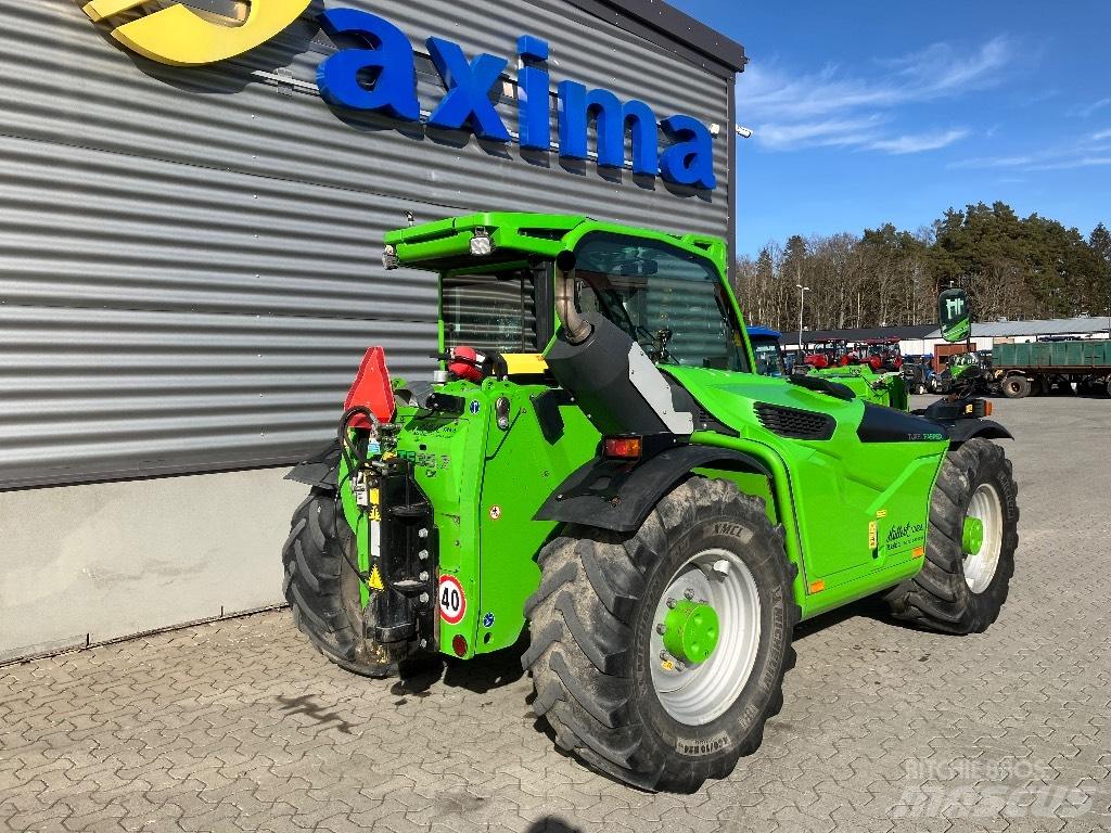 Merlo 35.7 CS Телескопични товарачи за селското стопанство