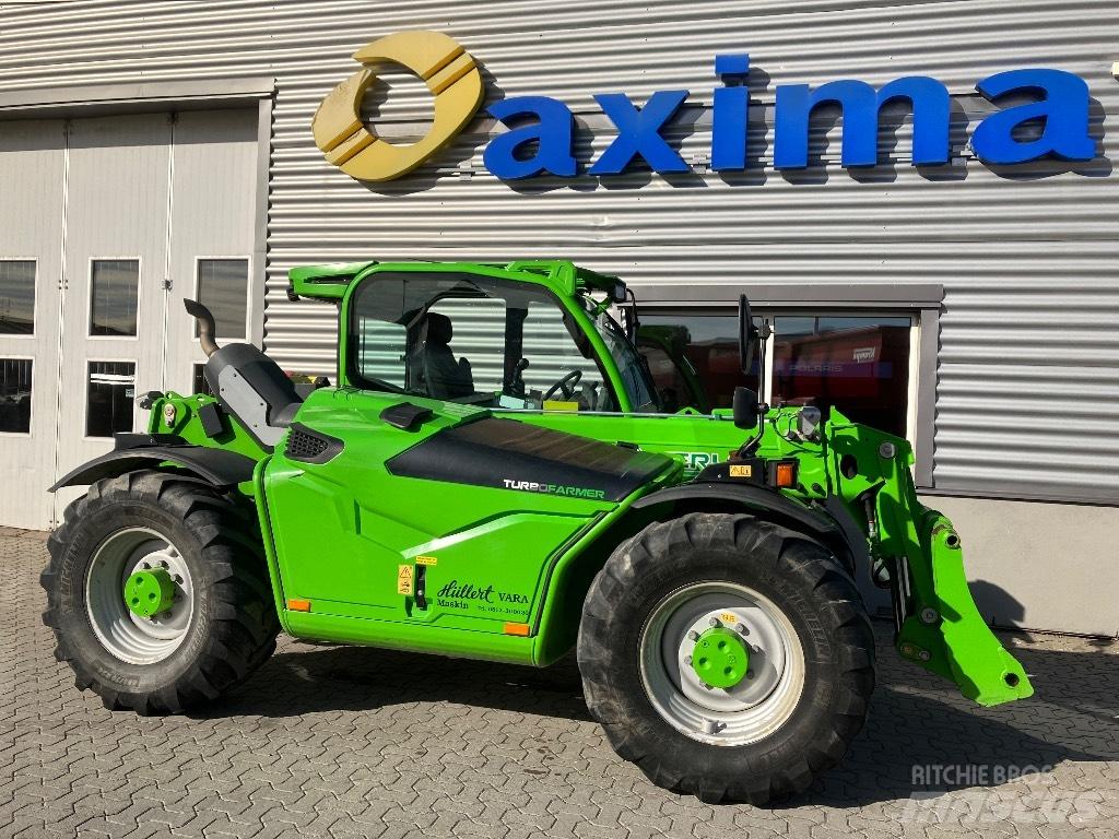 Merlo 35.7 CS Телескопични товарачи за селското стопанство
