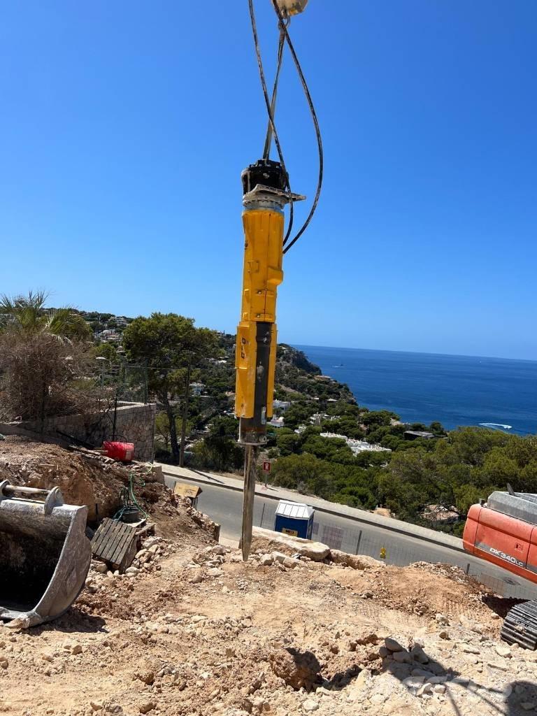 Darda C20B Чукове/Раздробители
