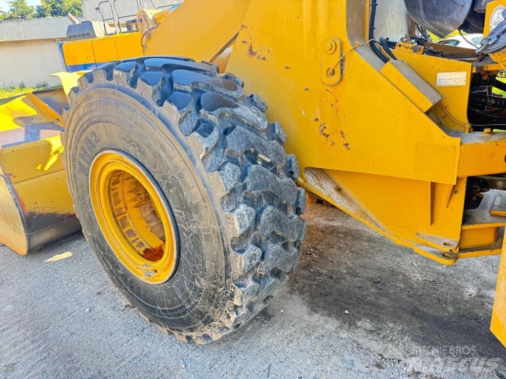 CAT 962 G II Колесни товарачи