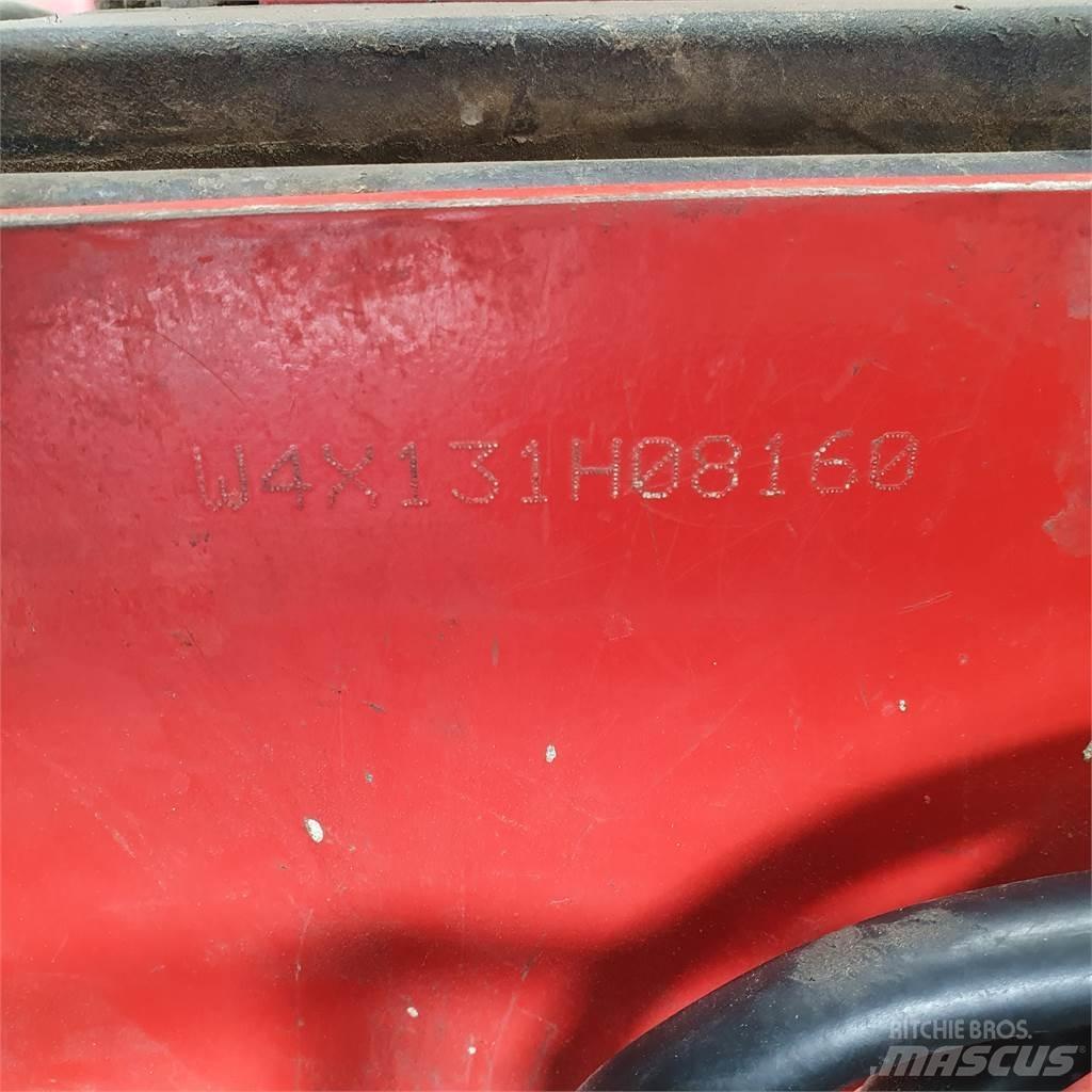 Linde T20AP-lang Нископовдигач