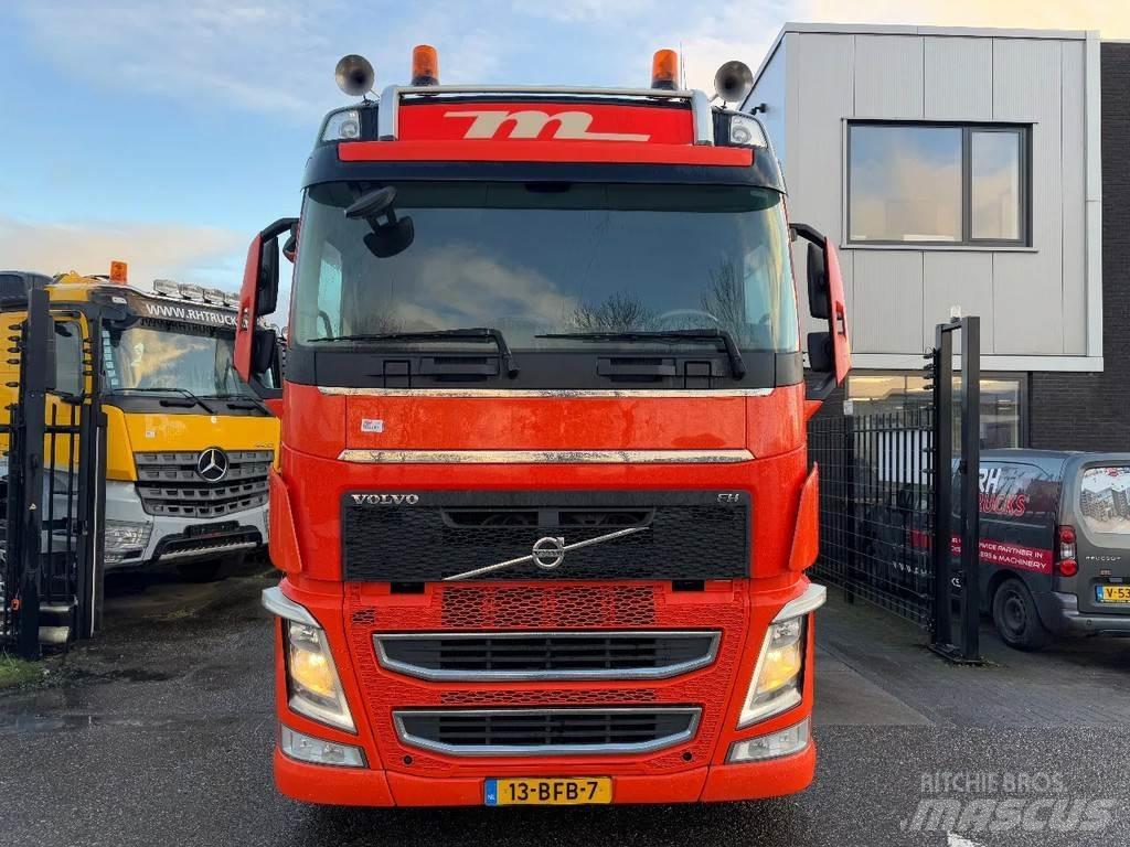 Volvo FH FH420 Влекачи