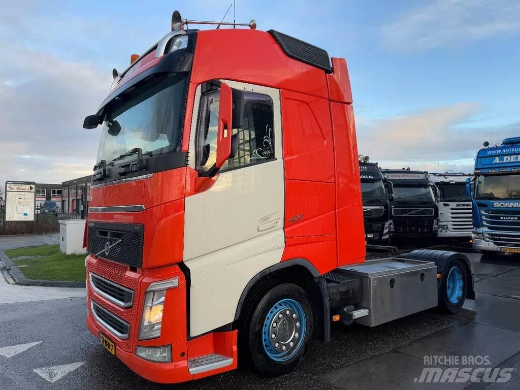 Volvo FH FH420 Влекачи