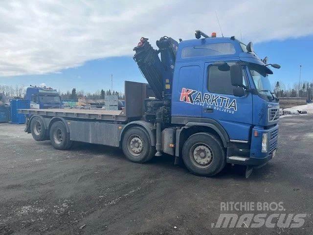 Volvo FM 13 Автокранове