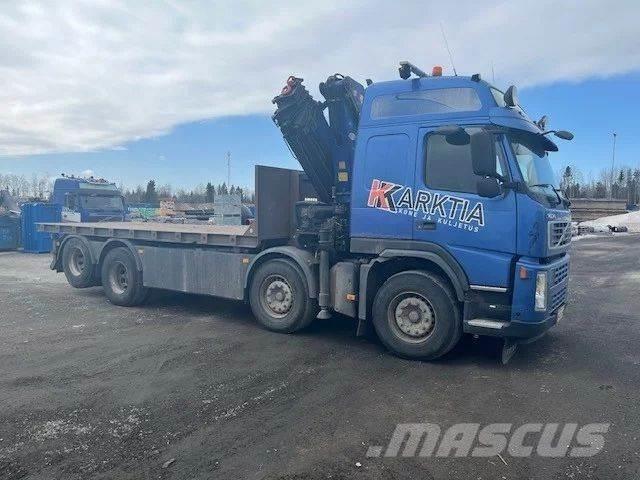 Volvo FM 13 Автокранове