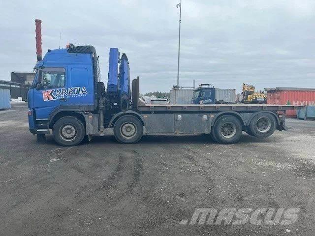 Volvo FM 13 Автокранове