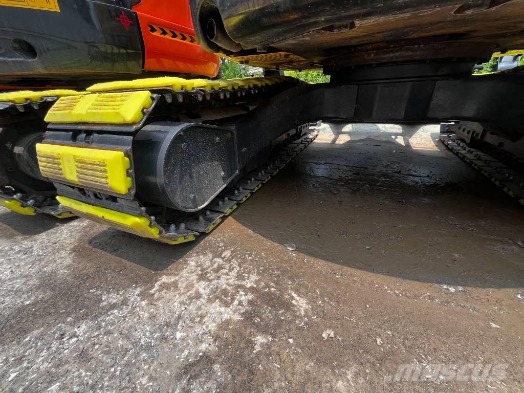 Komatsu PC 55 MR Мини екскаватори < 7 т